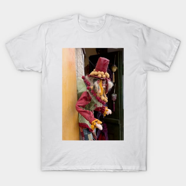 Magical Puppet 2 T-Shirt by Memories4you